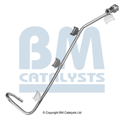 Pressure Pipe, pressure sensor (soot/particulate filter)
